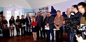 В городском музее открылась выставка, посвященная 155-летию оренбургского водопровода