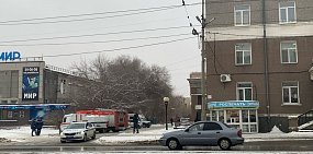 Спецслужбы в военкомата Орска