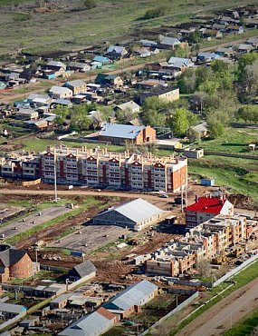 Стало известно, какая компания строила жилые дома в Оренбурге без документов