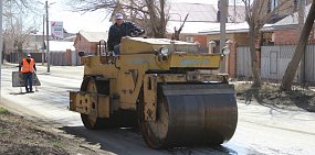 Очередной этап ямочного ремонта в Орске начнется в начале июня