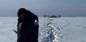 На месте крушения