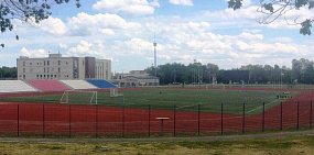В Орске построят новую спортивную площадку за счет федеральных средств