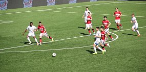 ФК «Оренбург» дома разгромил ФК «Спартак-2» (Москва) – 5:2