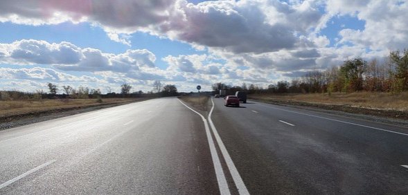 В Оренбургской области заканчивается ремонт дорог в рамках нацпроекта БКД