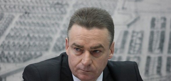 Дмитрий Кулагин покидает пост главы Оренбурга