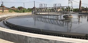 На модернизацию очистных сооружений в Сорочинске требуется более 1 миллиарда рублей, но денег у города нет