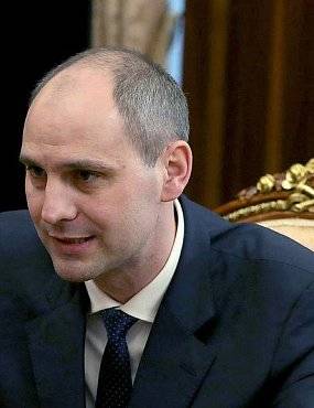 Врио губернатора Оренбургской области стал Денис Паслер