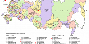 Некоторые регионы России могут объединить, если этого пожелают жители