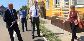 ОНФ: В Оренбурге из аварийного жилья людей переселили в некачественное