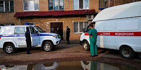 В Оренбурге закрыли на карантин общежитие на пр. Бр. Коростелевых