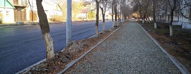 Около 23 млн рублей за нарушения сроков контракта по обустройству тротуаров в Оренбурге заплатит ООО «ДорРемСтрой»