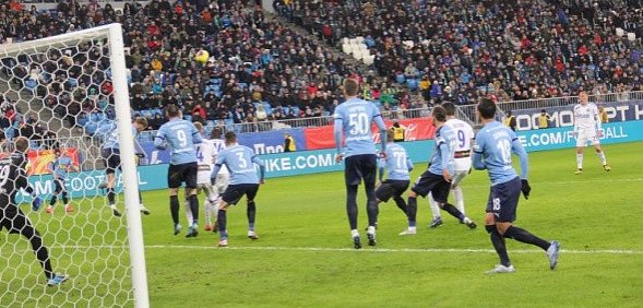 ФК «Оренбург» в гостях сыграл вничью с ФК «Крылья Советов» – 1:1