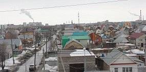 В Оренбурге администрация округа предложила управляющим компаниям поворошить снег