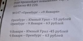 Повышение цен. Фото «Кровавое воскресенье»