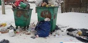 Люди платят за мусор дважды?