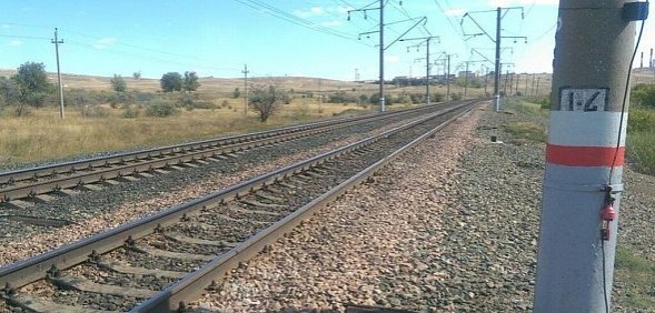 В Ростовской области из-за атаки БПЛА пострадал пассажирский поезд, проходящий через Оренбургскую область