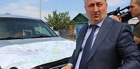Дмитрий Аниськов вернулся в правительство Оренбургской области