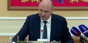 Евгений Солнцев. Источник: Правительство Оренбургской области