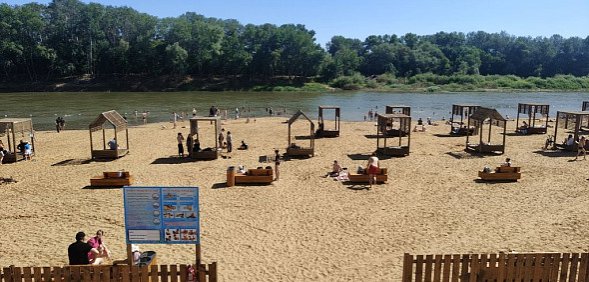 Тепло... еще теплее: 2025 год стал самым теплым за всю историю наблюдений в Оренбургской области