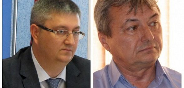 Дмитрий Аниськов и Сергей Щербань покинули свои посты в администрации Орска