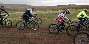 В Орске прошло Открытое первенство города по велоспорту