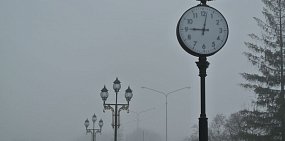 29 декабря в Оренбургской области ожидается туман и изморозь 