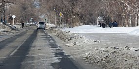 Дороги Орска массово избавляются от колеи