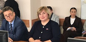 Ирина Кулакова