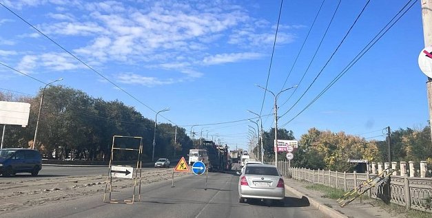 Подрядчик определяет марку плит, необходимых для гагаринского путепровода в Орске: на какой стадии подготовка к капремонту объекта?