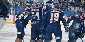 ХК «Южный Урал». Фото из архива 