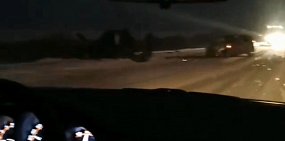 В Оренбурге в ДТП пострадали 3 человека
