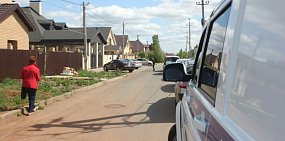 СК: − По тройному убийству в Ростошах задержанных пока нет