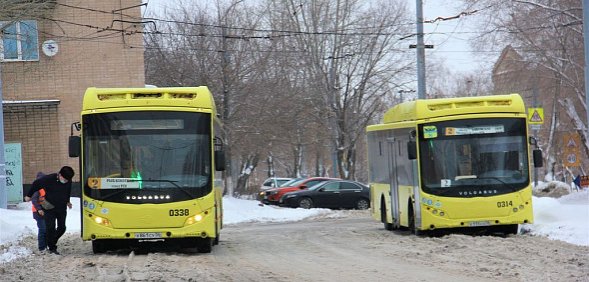 Город без пробок. В Оренбурге планируют внедрить интеллектуальные транспортные системы за 450 млн рублей