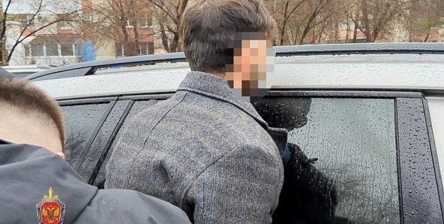 Кадры задержания. Источник: УФСБ России по Оренбургской области