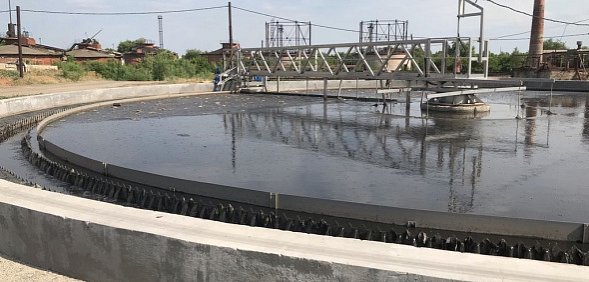 На модернизацию очистных сооружений в Сорочинске требуется более 1 миллиарда рублей, но денег у города нет