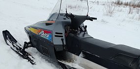 Из Оренбургской области стартует снегоходная экспедиция к Ледовитому океану