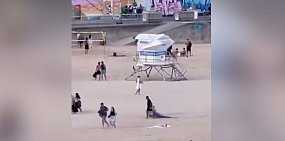 Стрельба на пляже Бондай в Сиднее: погибли не менее 10 человек, среди жертв — дети