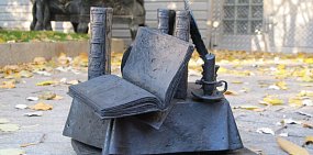 14 ноября в Оренбурге установят памятник словарю Даля