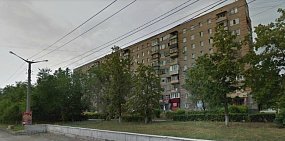 Дом, в котором произошла трагедия. Фото: Google-карта