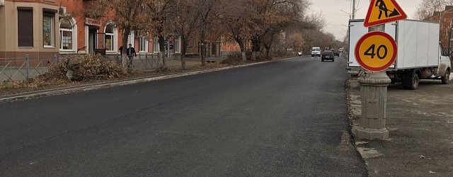 Какие дороги и на какие средства в этом году будут ремонтировать в Орске