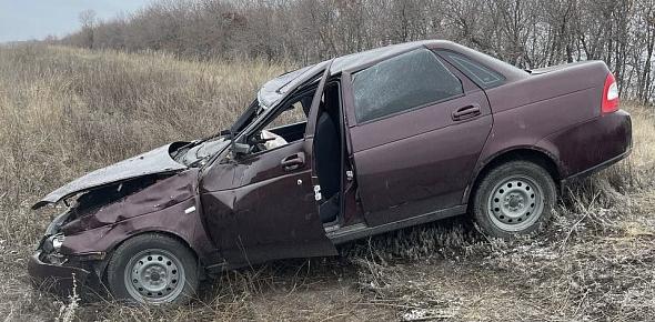 На месте ДТП. Фото УМВД