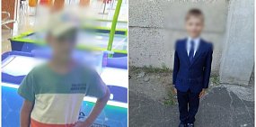 Пропавший ребенок. Источник: Полиция