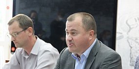 В мэрии Оренбурга подтвердили увольнение и.о. замглавы города Сергея Морозова