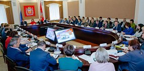 Стал известен предварительный размер бюджета Оренбургской области на 2020 год