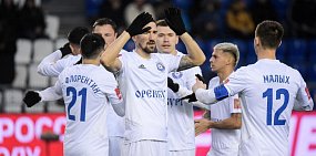 Решающий матч в Кубке России. Сегодня ФК «Оренбург» в Москве сыграет с ФК «Динамо»