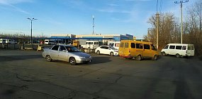 Эвакуация на орском автовокзале: людей вывели из здания из-за подозрительной сумки 