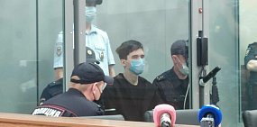 Суд арестовал на два месяца Ильназа Галявиева, устроившего стрельбу в школе в Казани