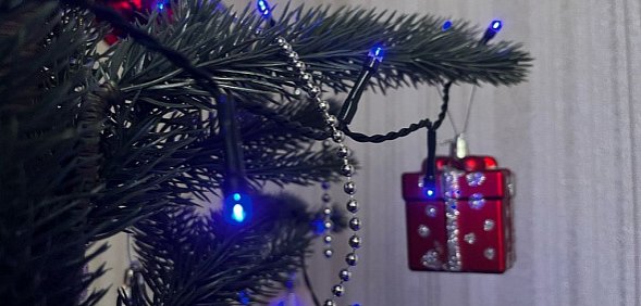 За украшение фасадов гирляндами можно получить штраф до 15 тысяч рублей