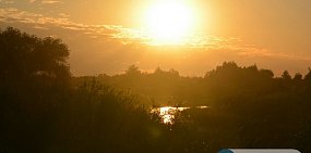 Какая погода будет в Оренбургской области на новой неделе?