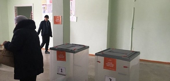 Как 18 марта проголосовать за благоустройство парков и скверов?